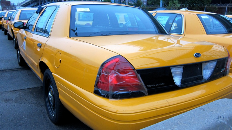 Illustration for article titled New York Taxi Treasure Trove: Photos